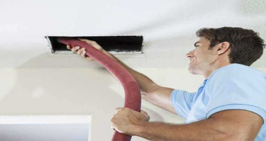 Air Duct Cleaning Services Company